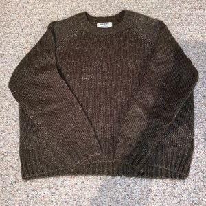Army Green Old Navy Sweater